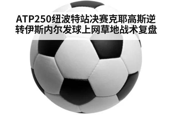 ATP250纽波特站决赛克耶高斯逆转伊斯内尔发球上网草地战术复盘